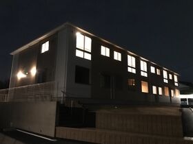 グロリアの外観
