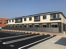 ソレアード小笠原の外観