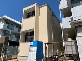 ハーモニーテラス塩釜口Ⅱの外観
