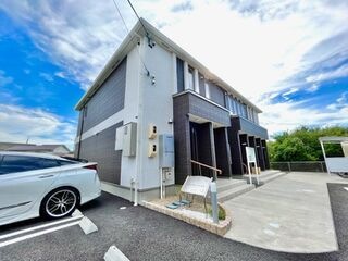 写真:シティーリバー ハーベストの外観