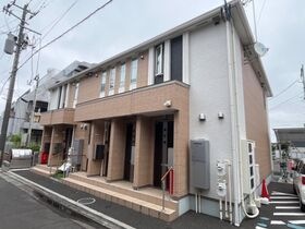 リラハイツ宮町の外観