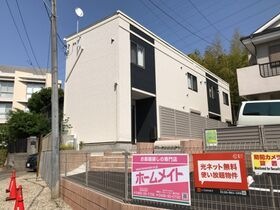 モンテ鎌倉の外観