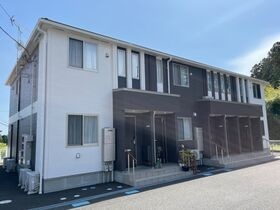 アップヒルズ・希Ⅱの外観
