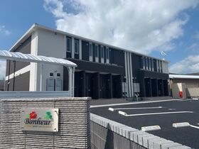 ボヌールの外観