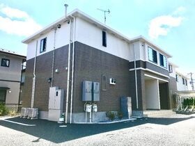 ウィステリア大野 Bの外観