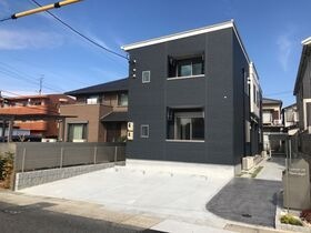 Comodo大坪の外観