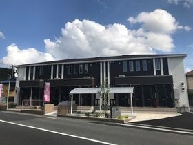 アジュールの外観