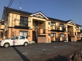 ハイツ木村の外観