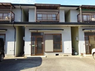 写真:前田住宅の外観