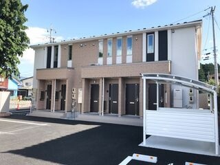 写真：スフィアプラネットⅡの外観