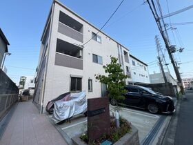 Palacio西院の外観