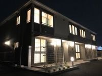 外観写真(夜)