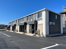 ブランシュ・フルール鹿嶋の外観