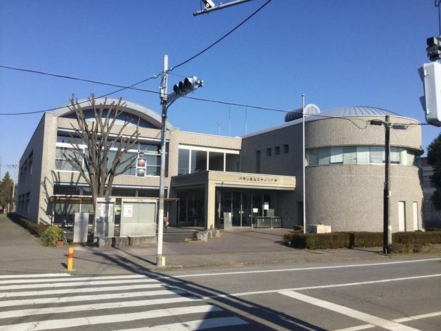 印西市立小林図書館