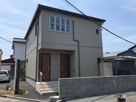 シャーメゾン エルデの外観