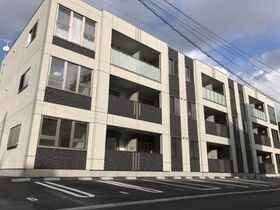 カーサ・グラン朝倉街道の外観
