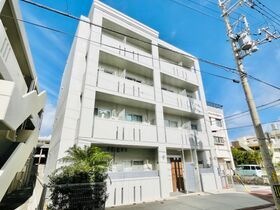 コンフォルト ユウの外観