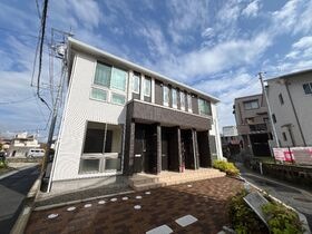 Hill Villageの外観