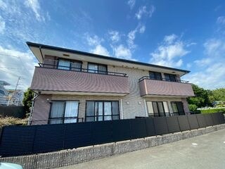 写真:ハイステージ志都呂館Ⅰの外観