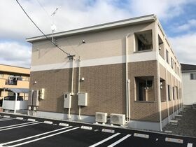 コーポラス髙峰 Ⅲの外観