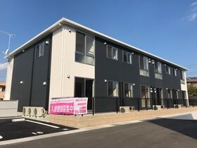 プロムナードの外観