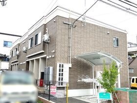 グランソレイユの外観