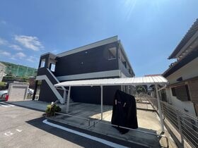 ソラーレ鳥栖の外観