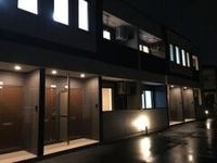 外観写真(夜)