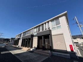 サクシード鹿島谷Bの外観