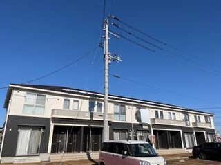 写真：ボワ　ヴェール　Ⅳの外観