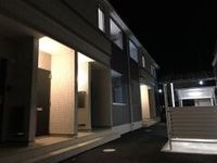 外観写真(夜)