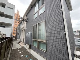 オレンジハイツの外観