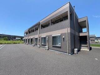 写真：Blanche Leo（ブランシュ　レオ）の外観