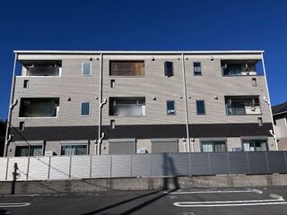 写真:パートリエ下村の外観