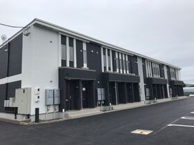 シャイン・ヒルズ 3番館の外観
