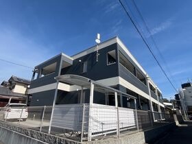 シェルルコートの外観