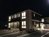 外観写真(夜)