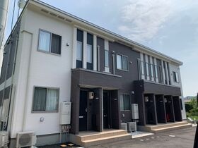 サークルコートⅢ Bの外観
