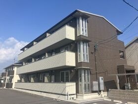 ウィルコート望町の外観
