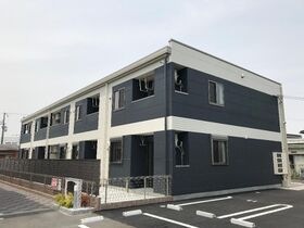 ニューパレス佑錦Ⅱの外観