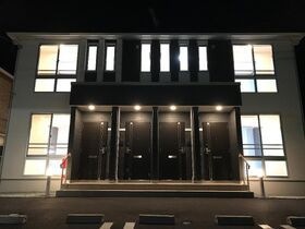 クオーレⅠの外観