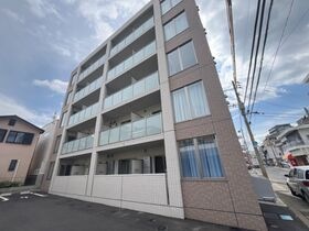 桜花ハイツの外観