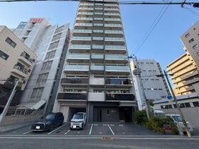 エスリードレジデンス梅田フロントの外観