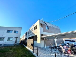 写真:ラ・プリシェールの外観