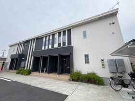 グラン アゼリアの外観