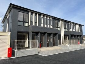 グランディール・侑の外観