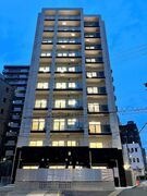 外観写真(夜)