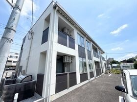 メゾンアドラブールの外観