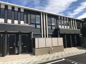 セイクレストBの外観