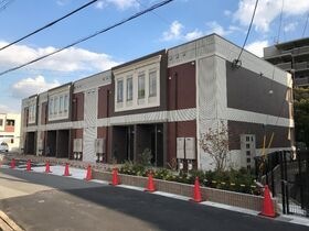 フォレスト宝塚Ⅰの外観
